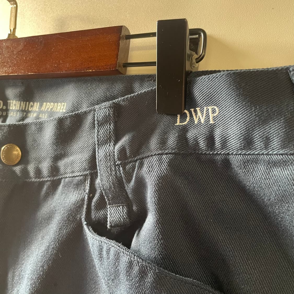 14s 네이버후드 워크팬츠 상품이미지6