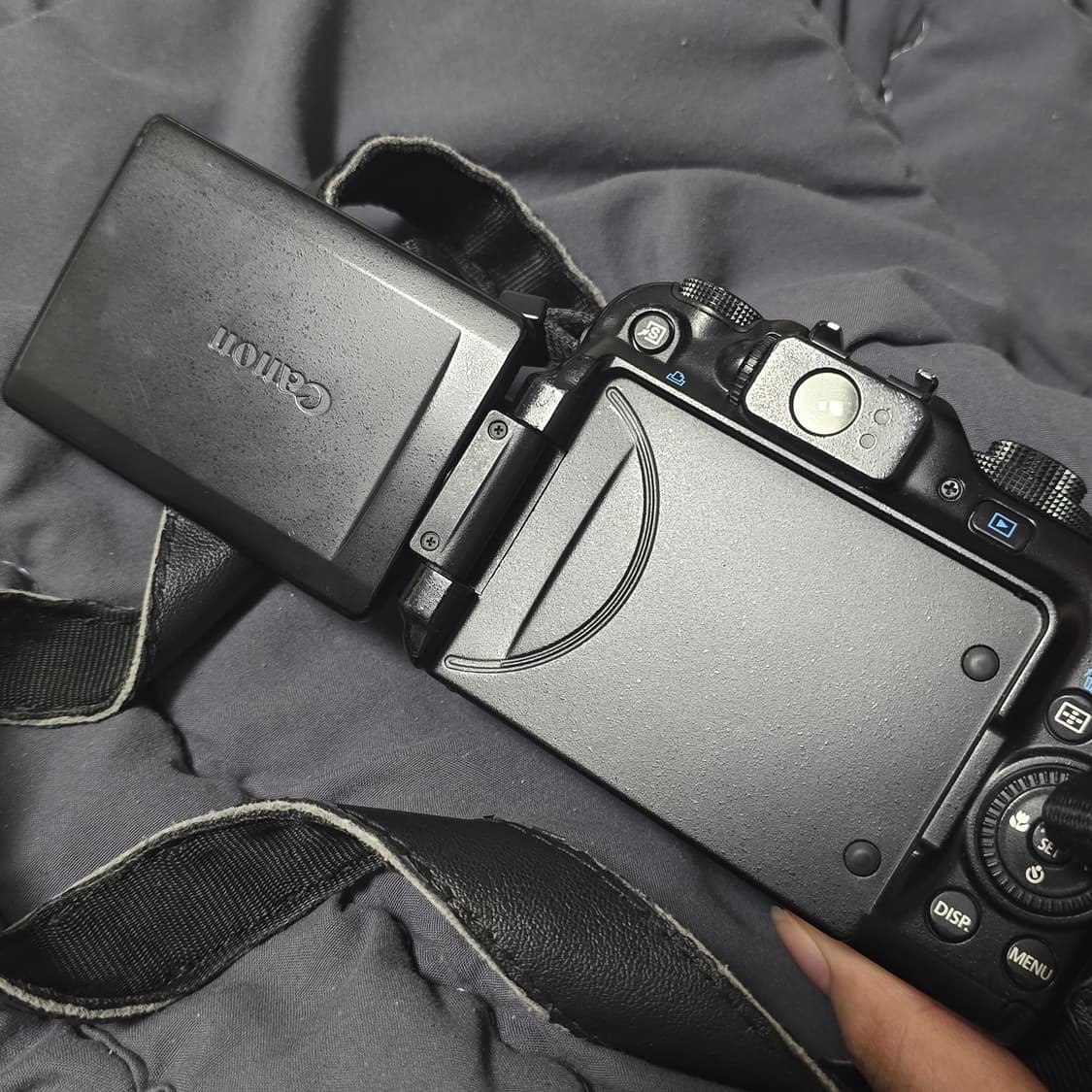 캐논 파워샷 g11 디카 상품이미지3