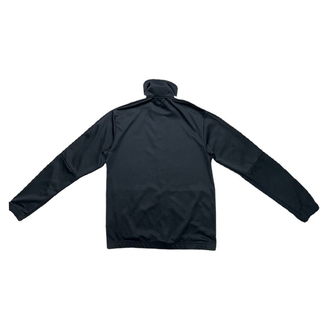 아디다스 3-스트라이프 루즈 핏 더블니트 트랙탑 블랙 S 상품이미지9