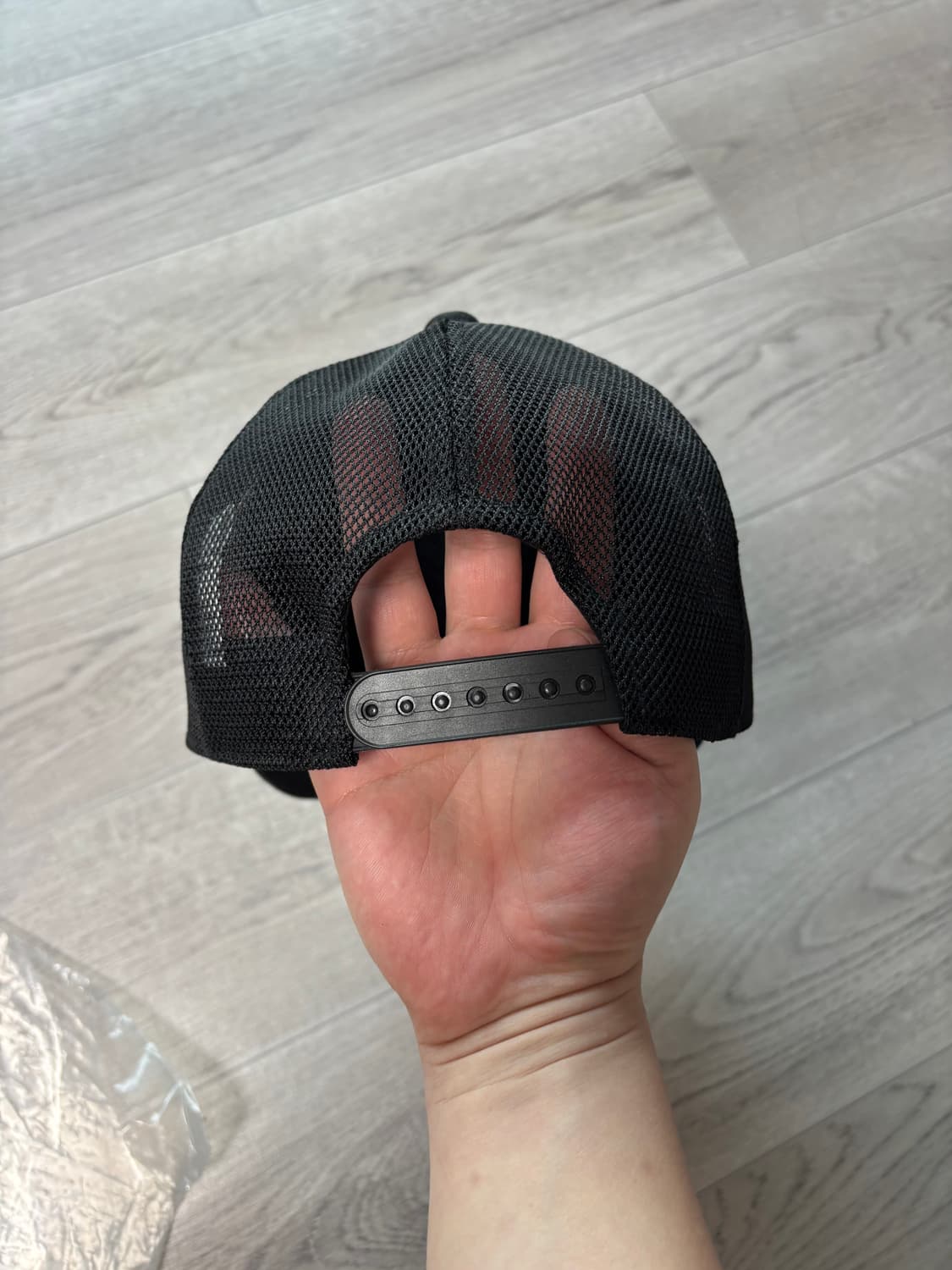 [os] 카미야x카시라 매쉬 볼캡 상품이미지4