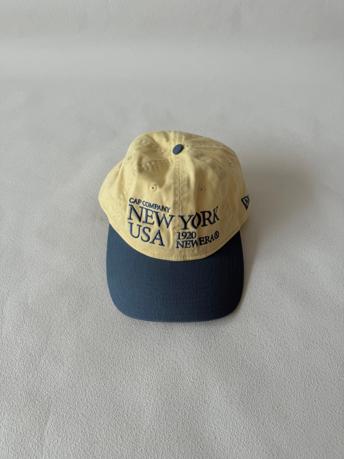 뉴에라(NEWERA) 뉴욕 볼캡 상품이미지1