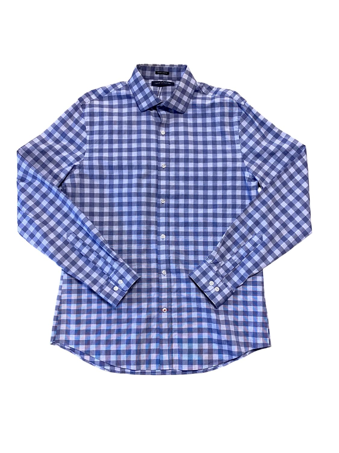 타미 체크 셔츠 (Woman L) AA1059 상품이미지2