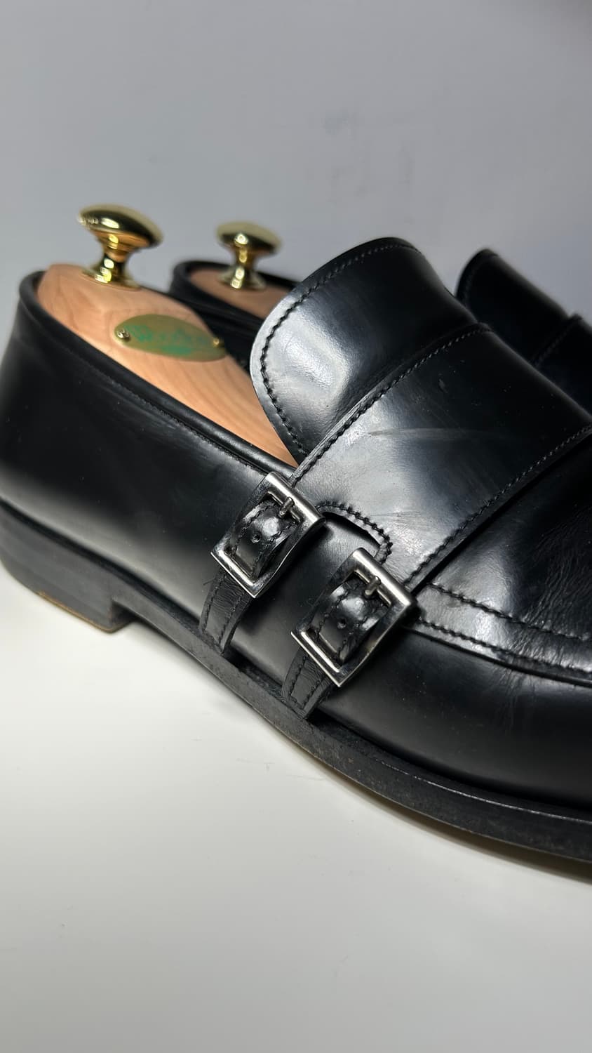 프라다 버클 로퍼 상품이미지2