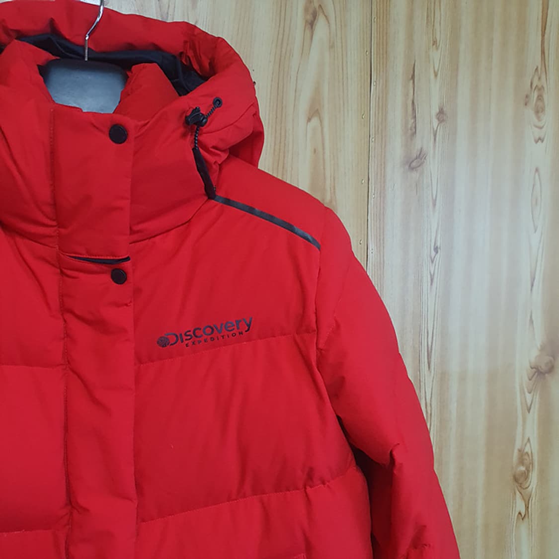 디스커버리 롱패딩 95 상품이미지2