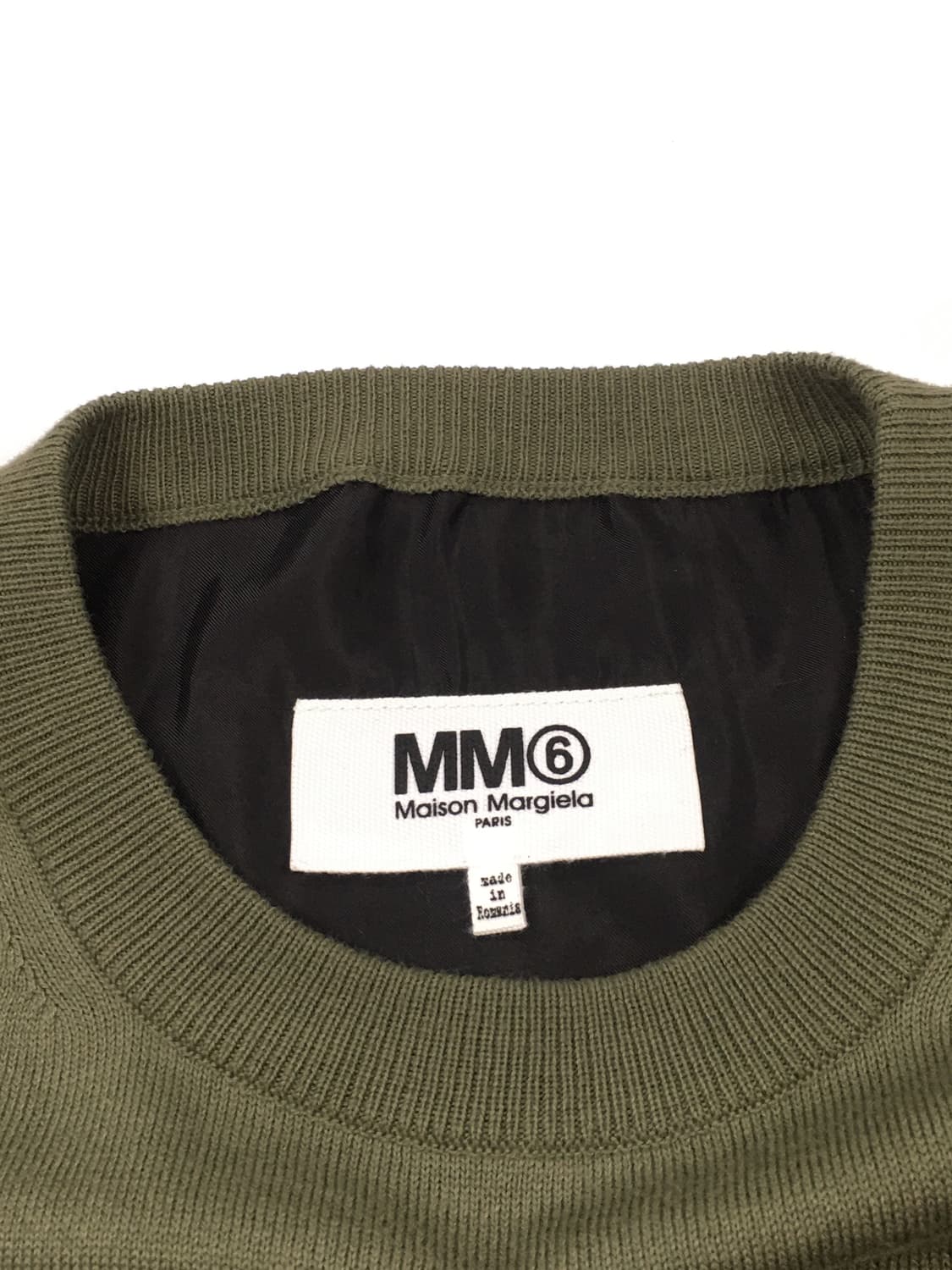 Mm6 여성 니트 상품이미지4