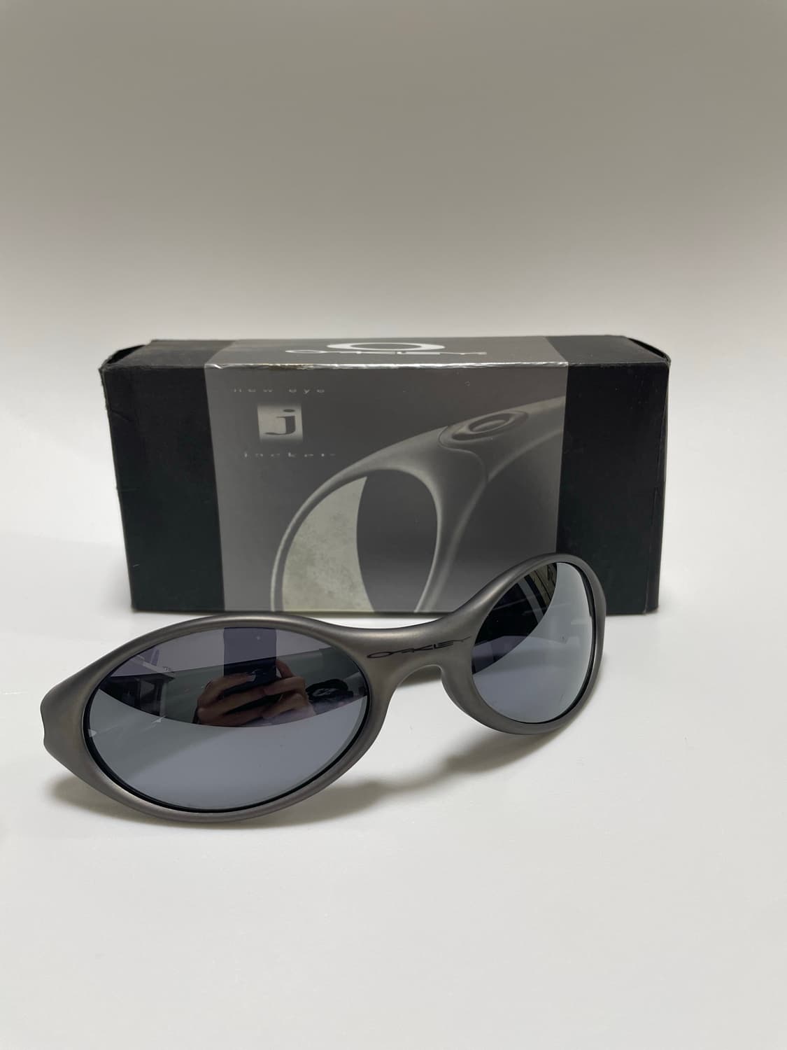 오클리 아이자켓 FMJ 45mm 상품이미지2