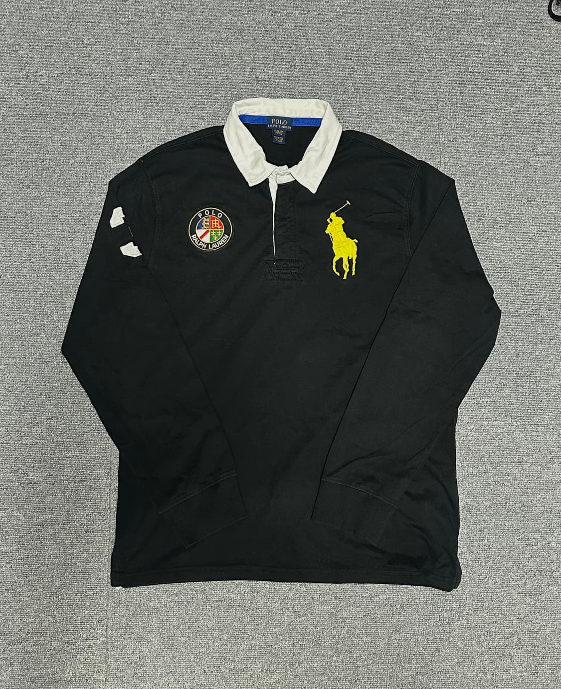 폴로 빅포니 럭비 카라티 상품이미지1