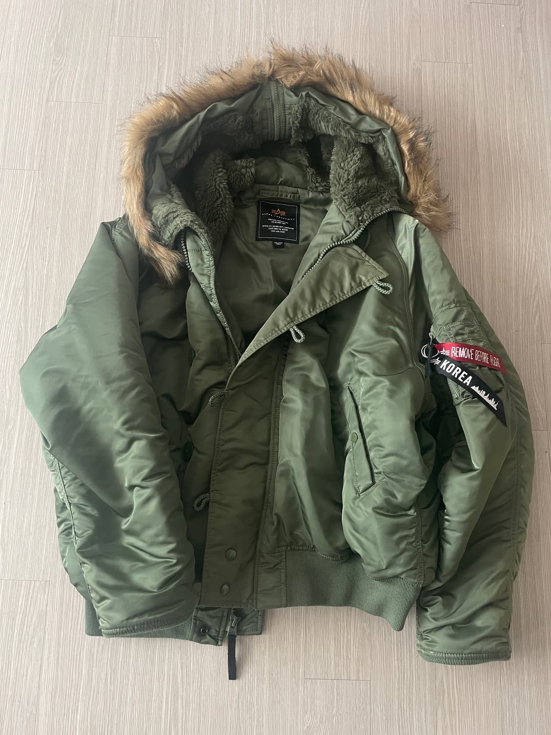 알파인더스트리 N-2B 상품이미지1