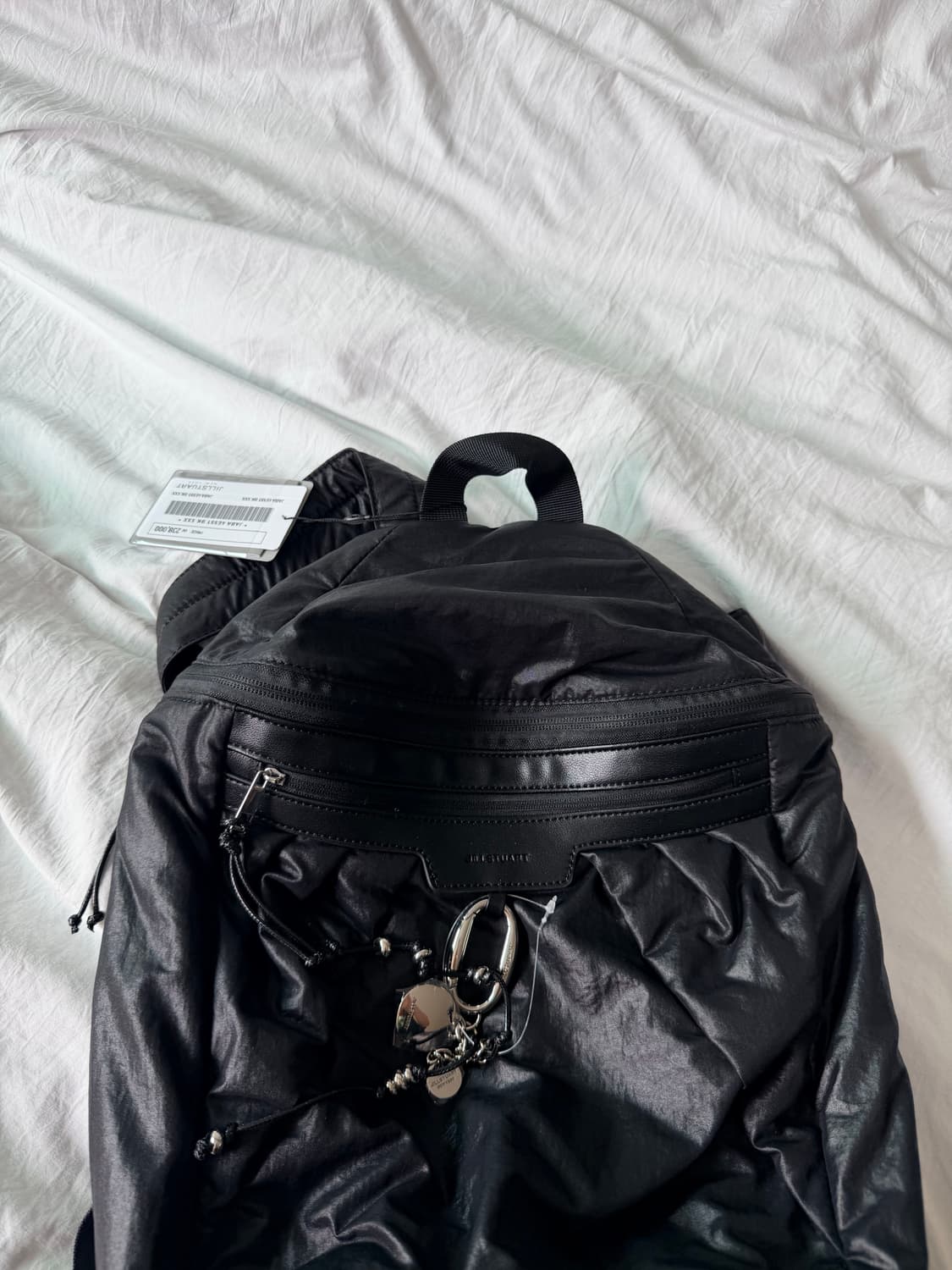 질스튜어트 아르케 백팩 상품이미지2