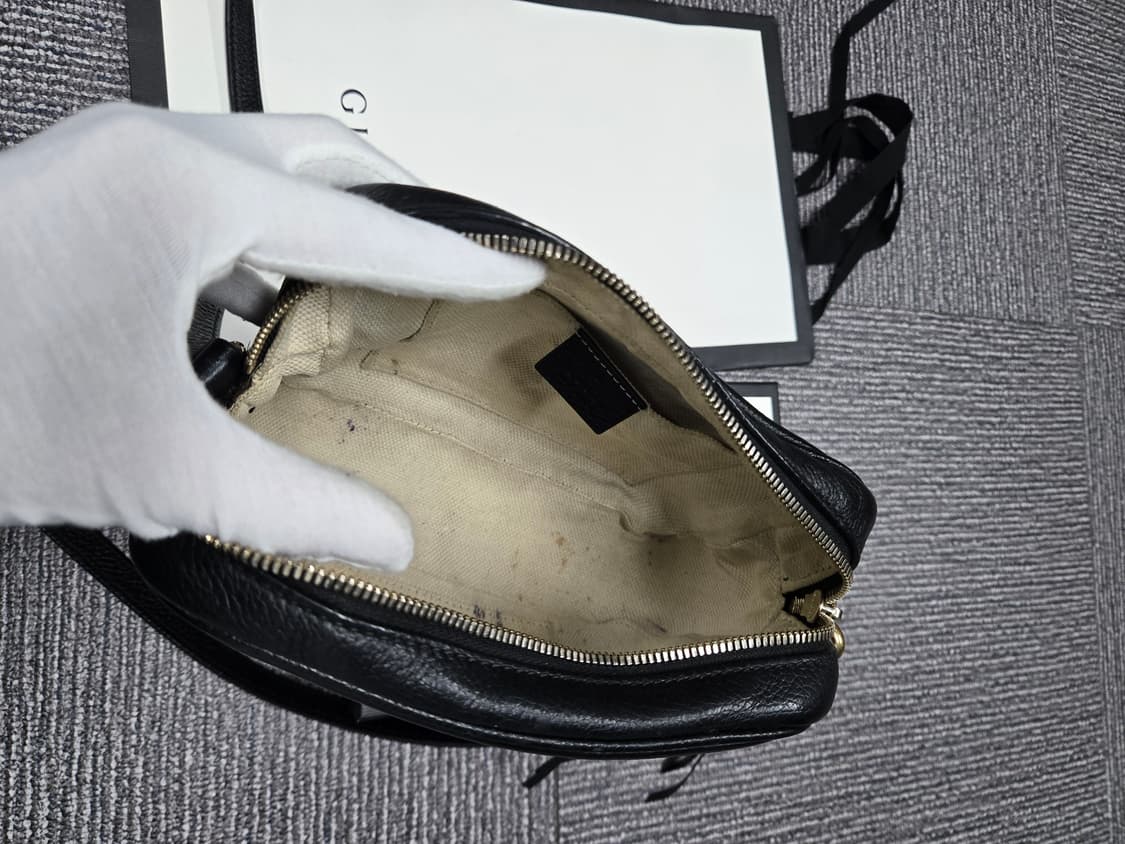 [특가][정품]구찌 디스코 테슬 크로스백 상품이미지5