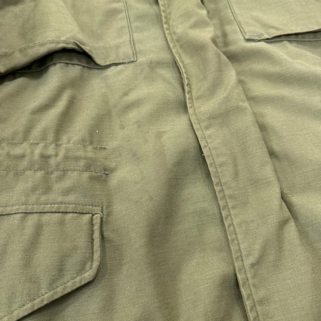 미군 M-65 필드자켓 상품이미지10