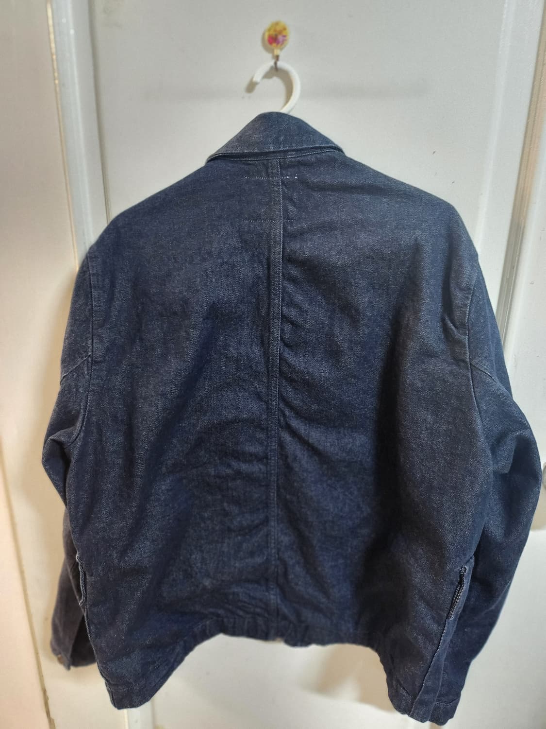 자라 토글 청자켓 상품이미지4