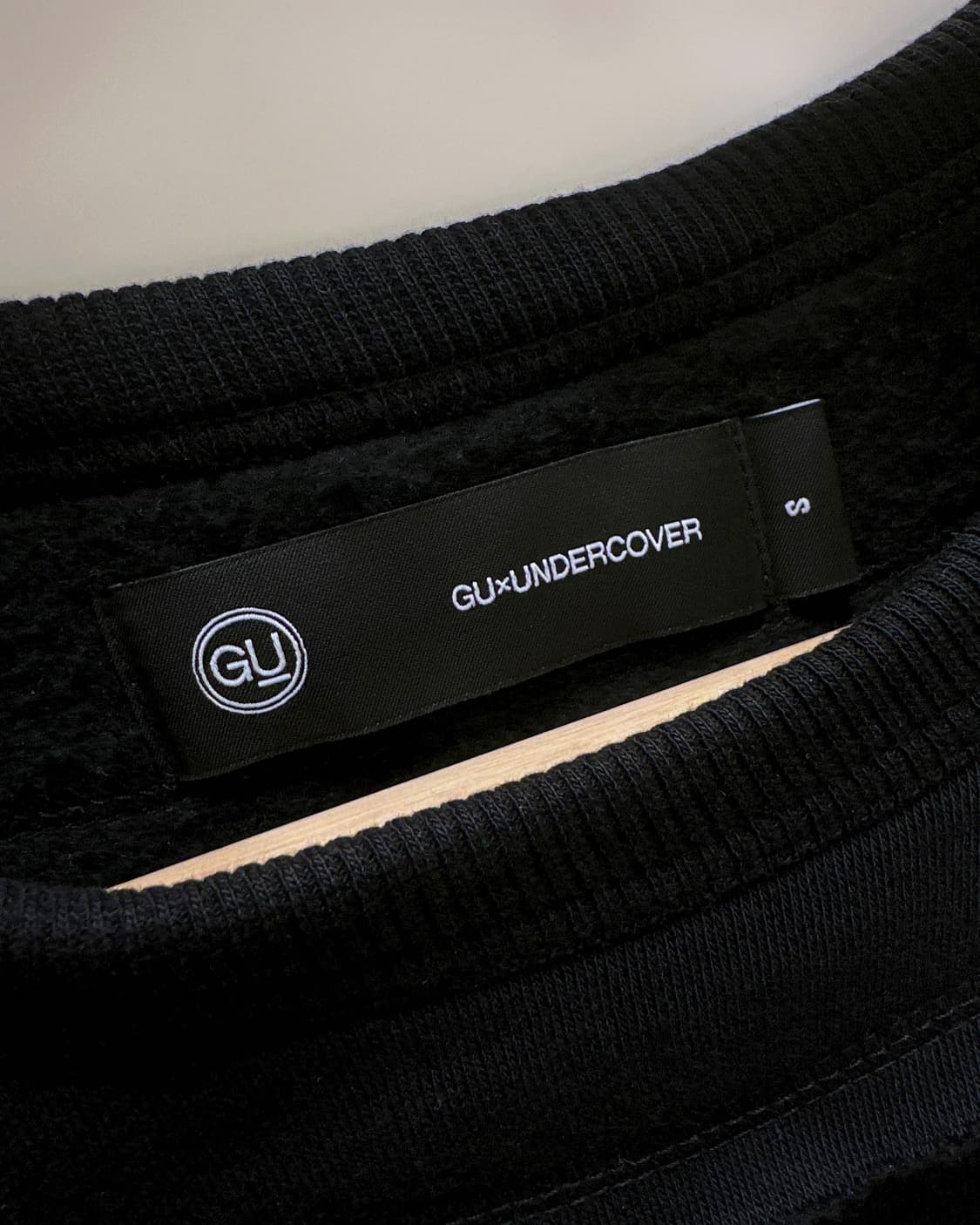 GUXUndercover Sweatshirt 맨투맨 상품이미지4