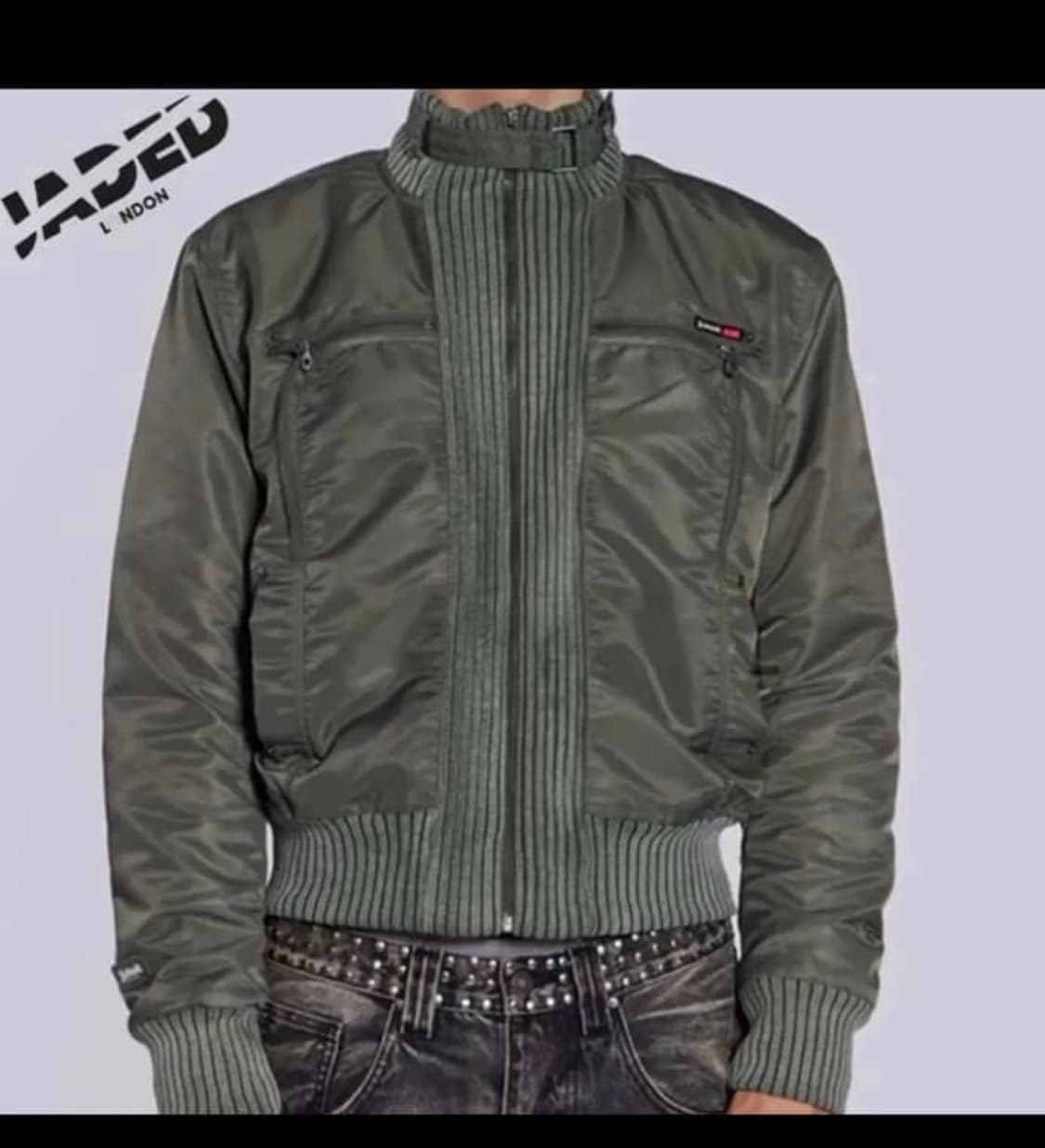 [구매 S,M] Jaded london schott tank jacket 상품이미지1