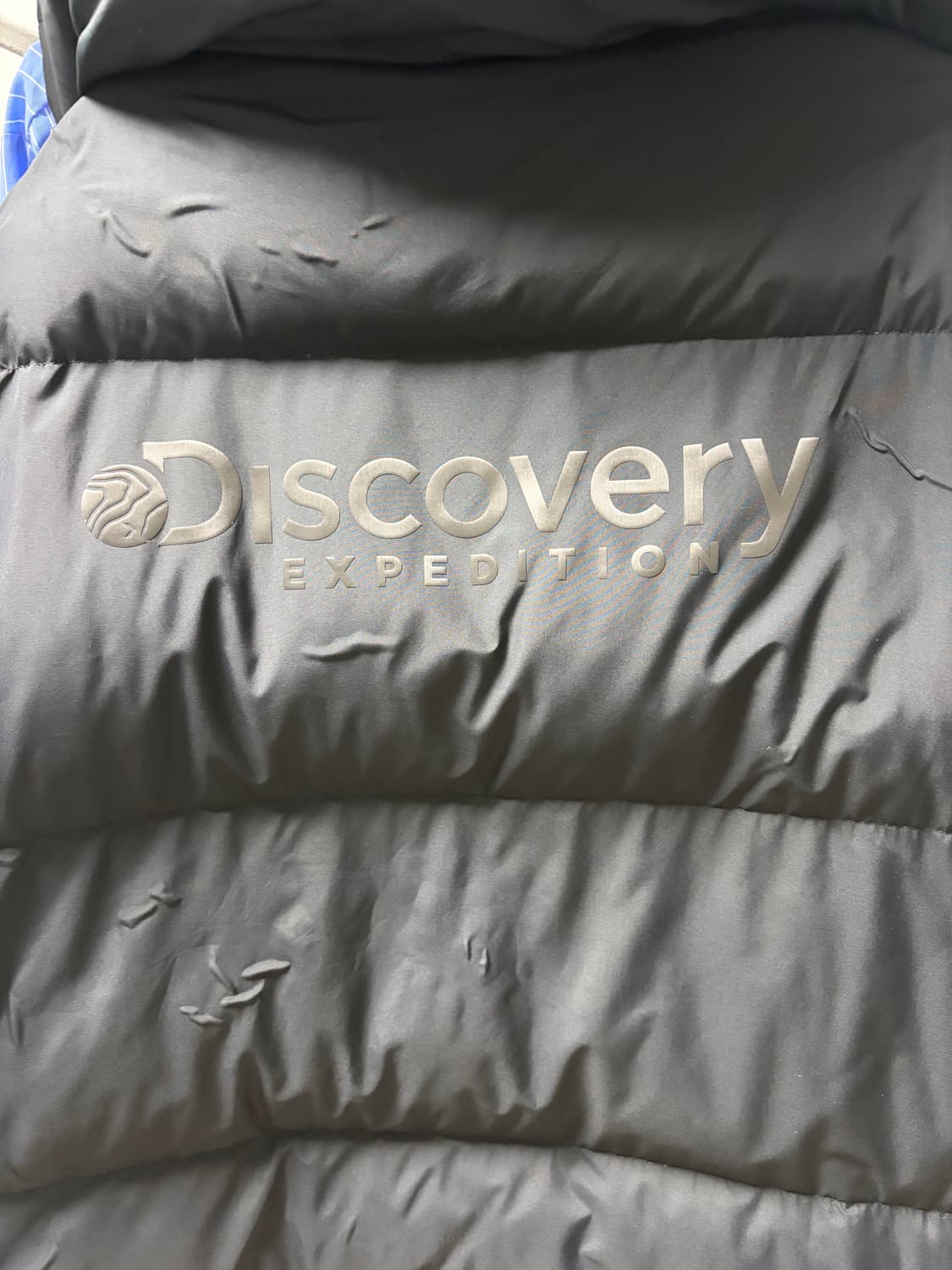 디스커버리 롱패딩95 상품이미지5