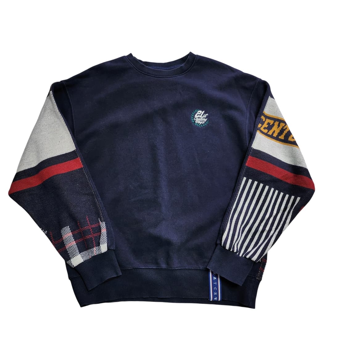 로멘틱크라운 니트 상품이미지1