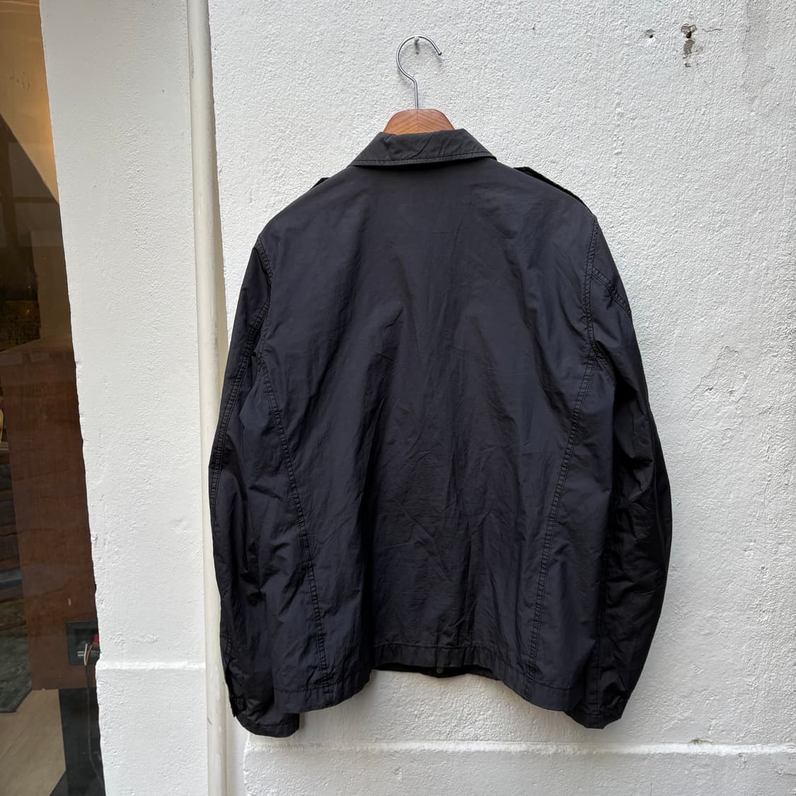 씨피컴퍼니 나일론 워치 윈도우 고글 자켓 상품이미지7