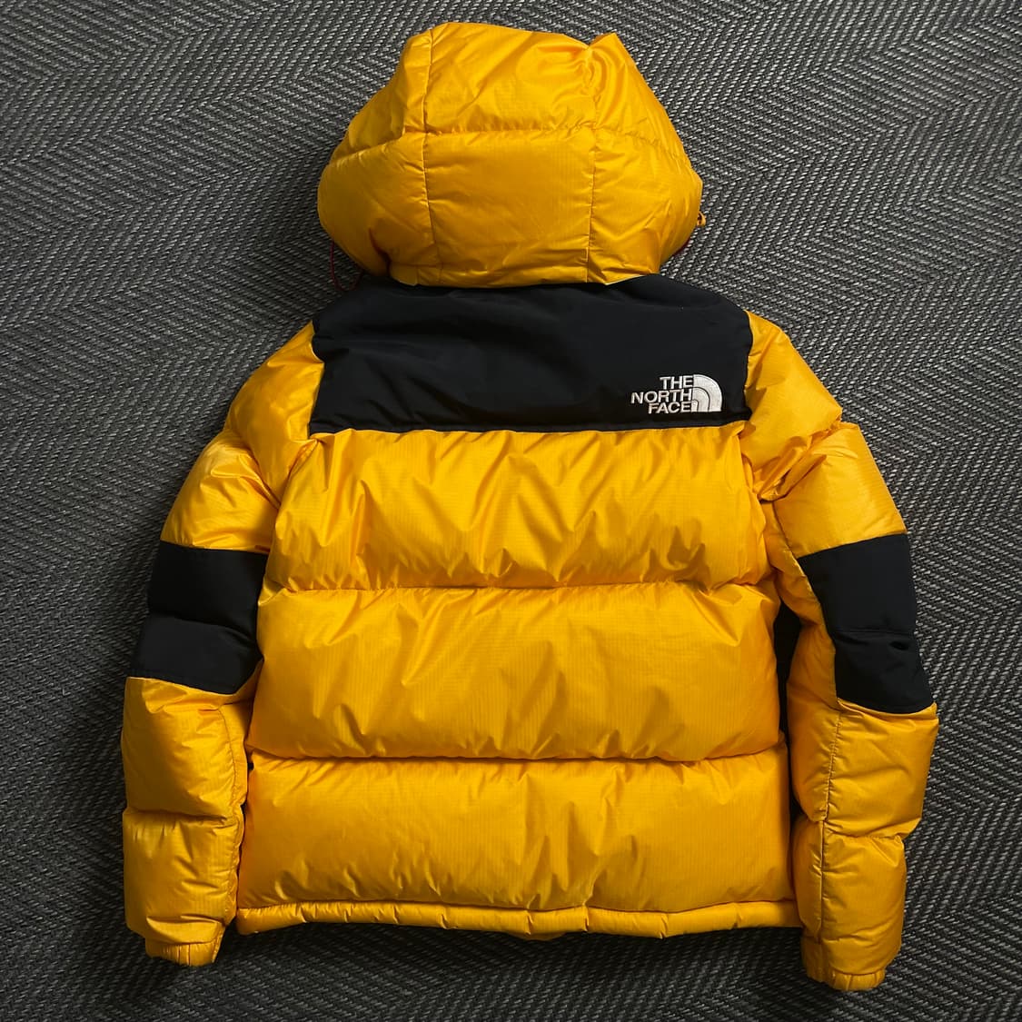 노스페이스 서밋시리즈 윈드스토퍼 구스다운 패딩o 4609 상품이미지5