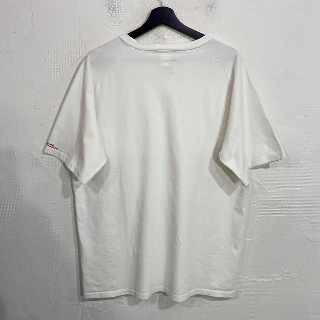 더블탭스 포켓 반팔티 상품이미지3