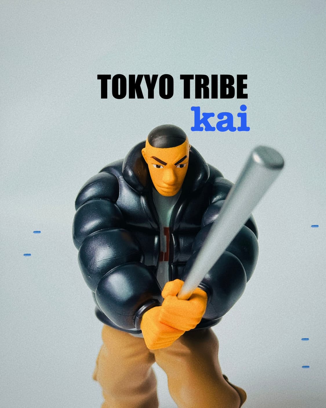 도쿄 트라이브 2 | 카이 피규어 상품이미지1