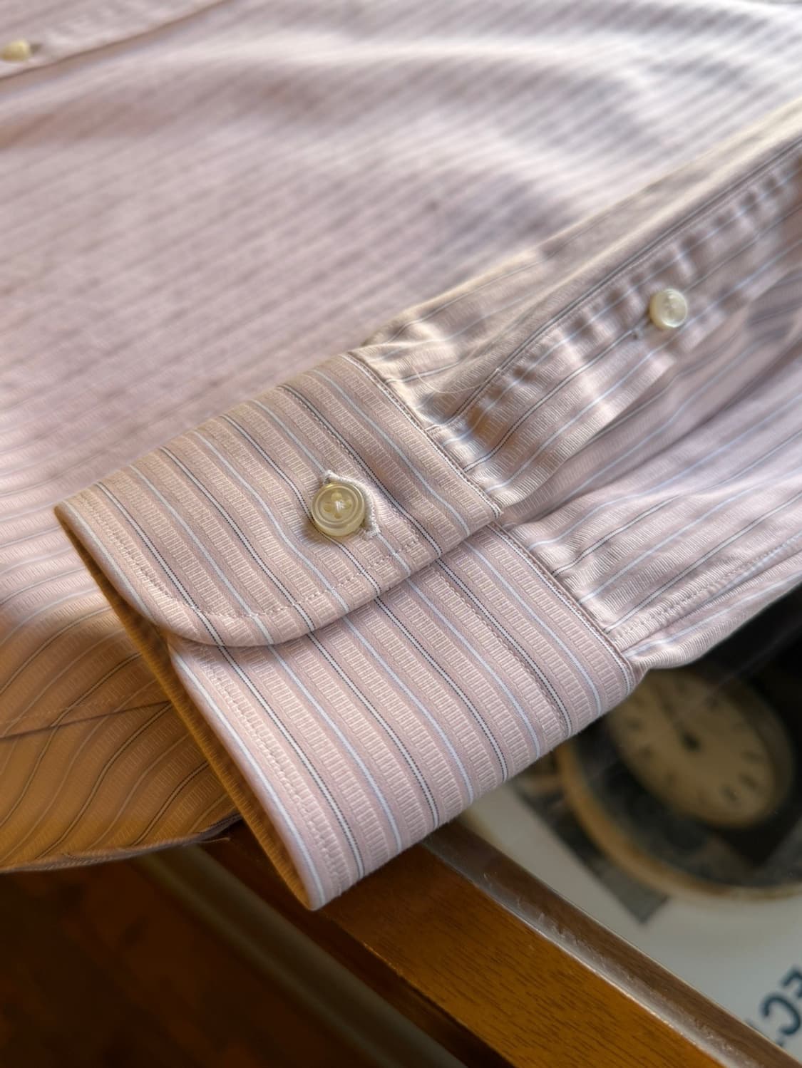 에르메네질도 제냐 드레스 셔츠 100 상품이미지10