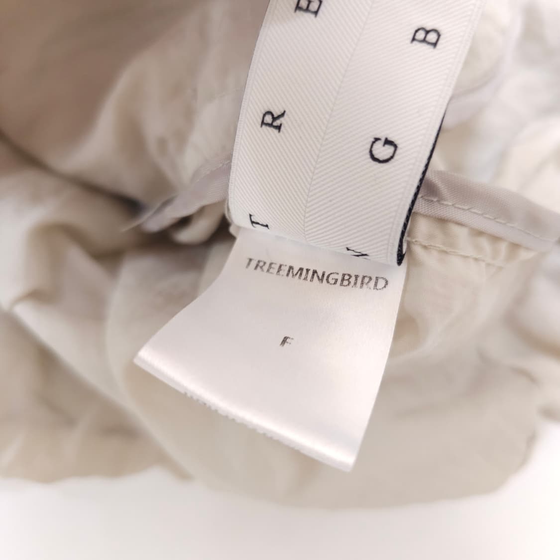 트리밍버드 하프 레인코트 자켓 상품이미지5