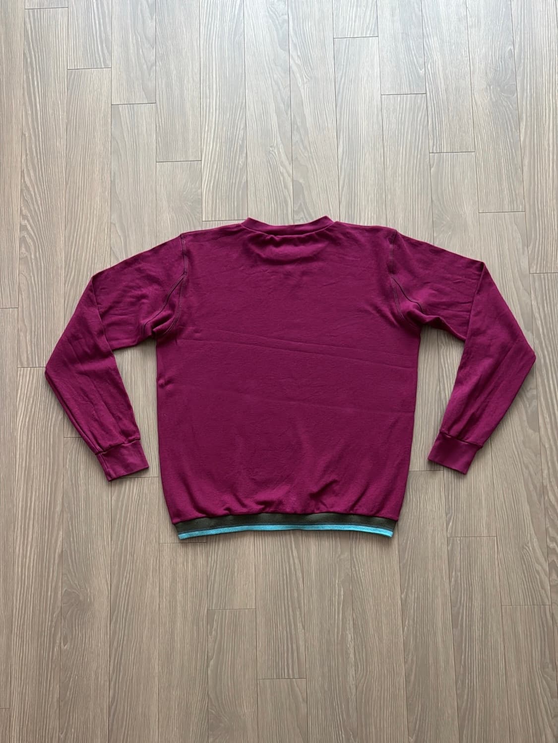 00s 드리스반노튼 스웻셔츠 상품이미지2