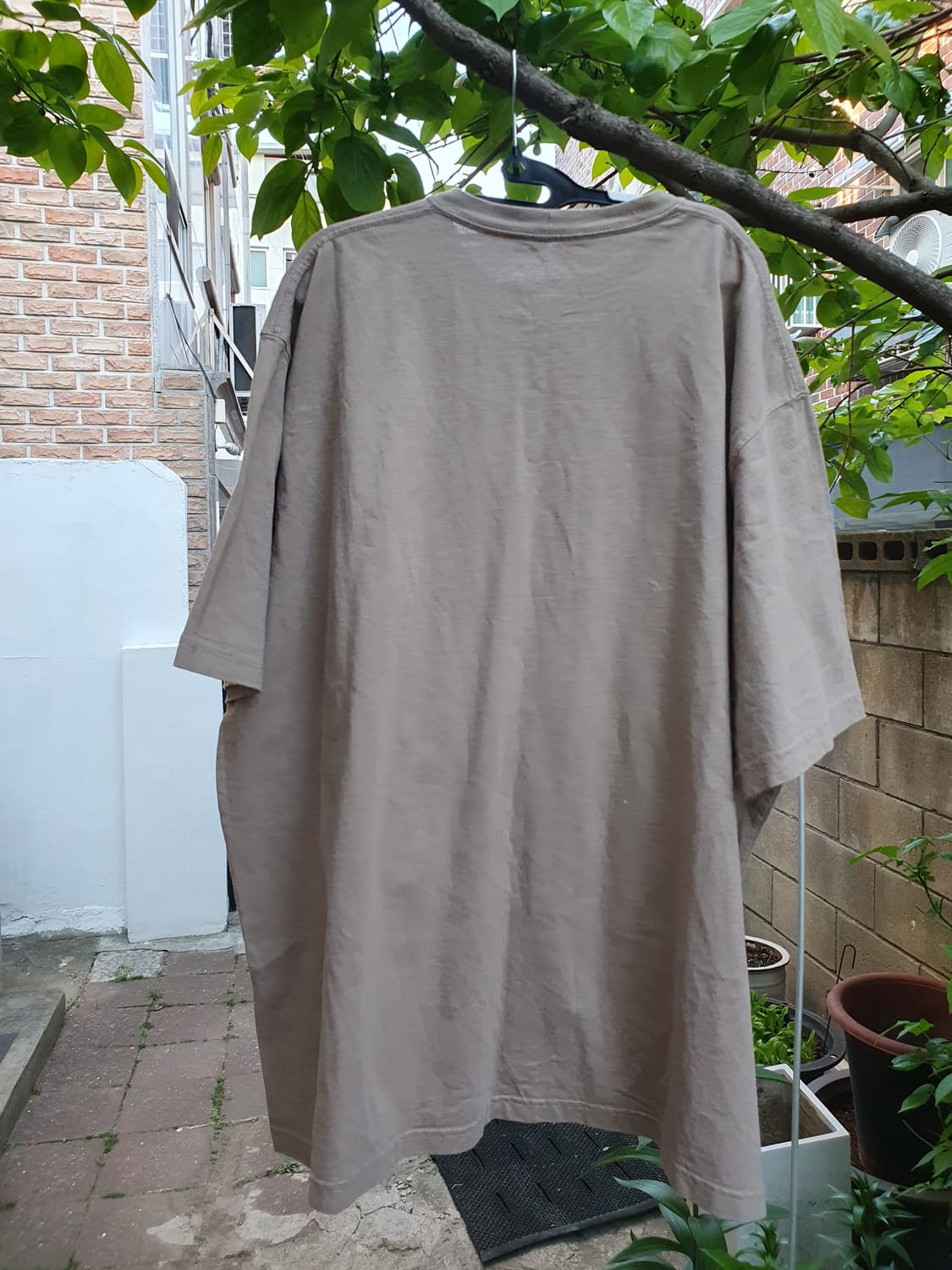 칼하트 포켓 루즈핏 숏슬리브 상품이미지5