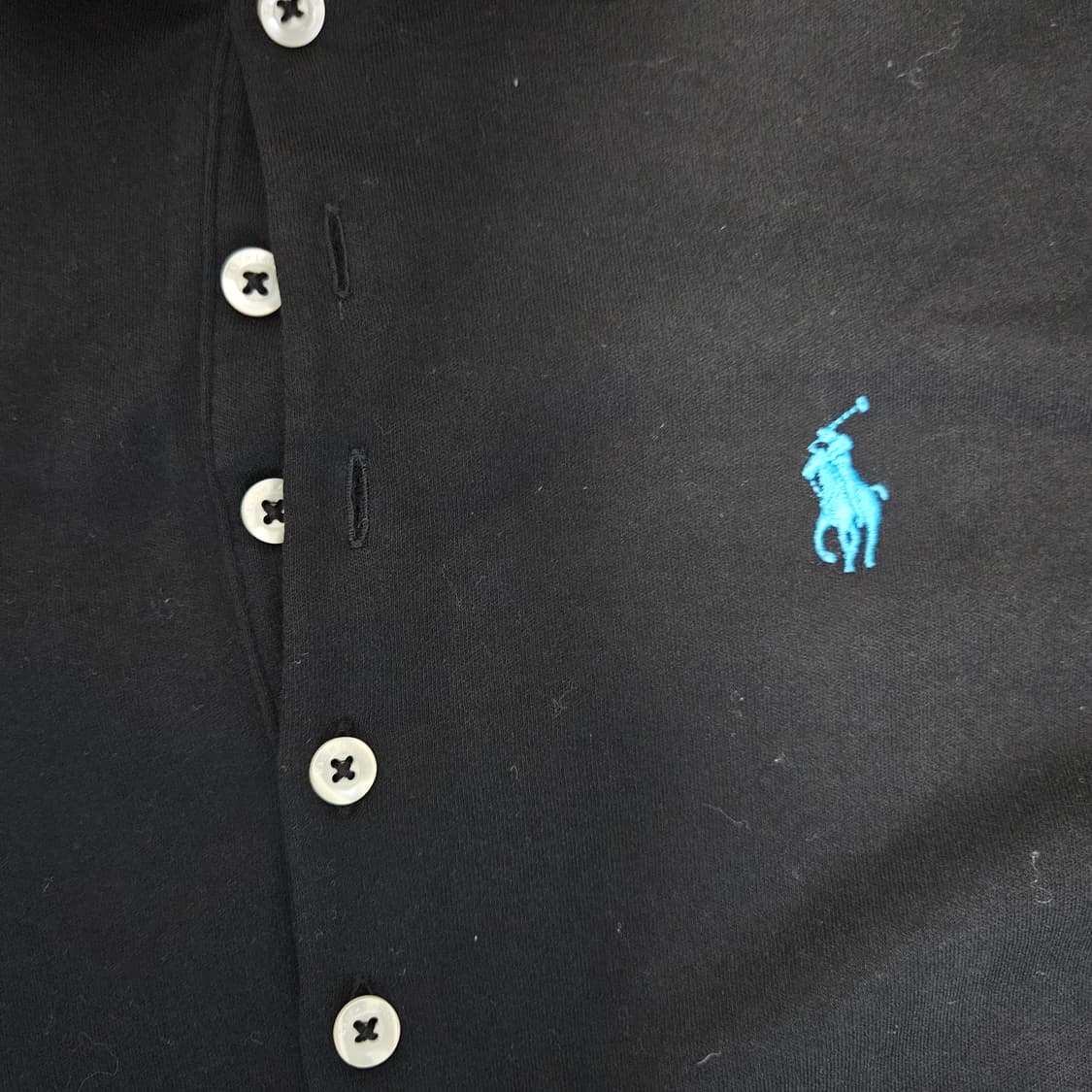 랄프로렌 폴로 원피스 블랙 상품이미지4