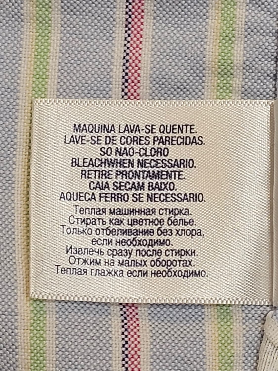 폴로 랄프로렌 스트라이프 셔츠 상품이미지7