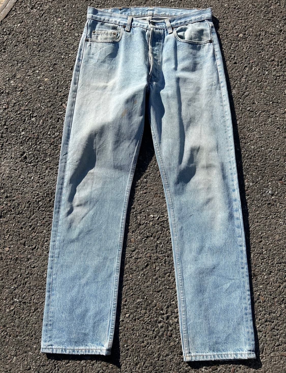 [32]80s 리바이스 501 상품이미지1