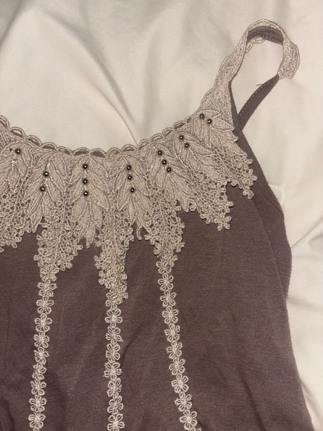 큐빈티지 슬리브리스 상품이미지3