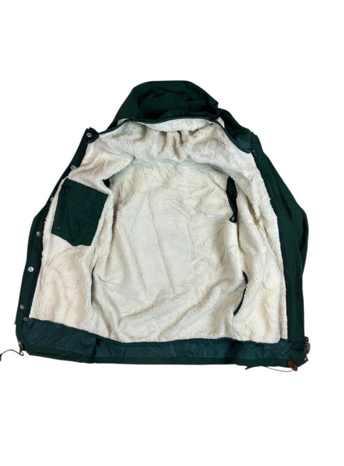 S) 에드윈 JPN 플리스 안감 마운틴 파카 OP-001 상품이미지3