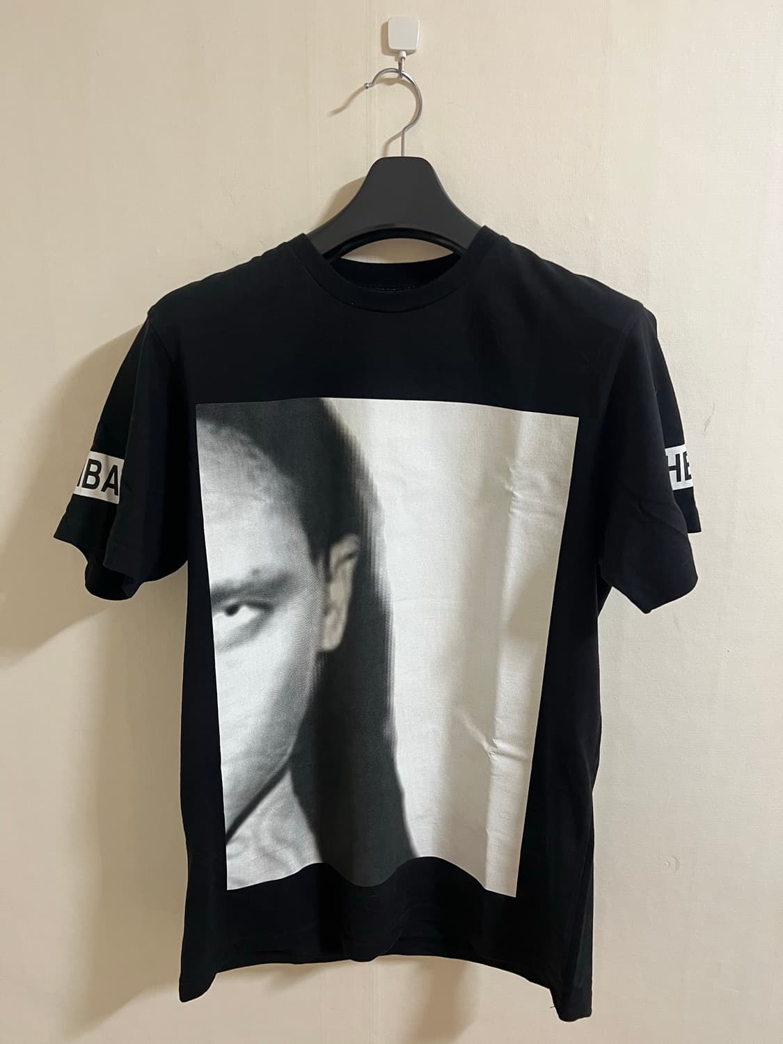 [M] 후드바이에어 티셔츠 상품이미지1