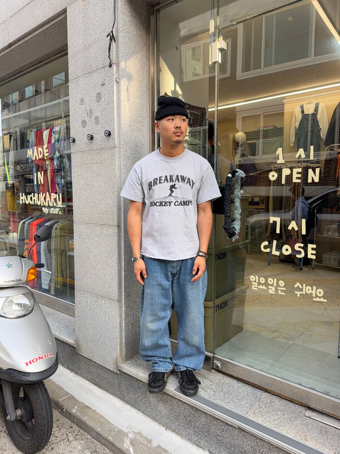 Levi’s 550 (36X30) 상품이미지7