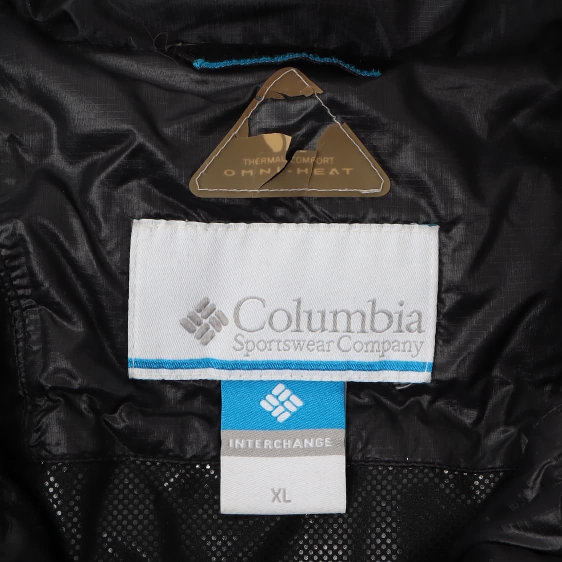 컬럼비아 옴니히트 구스다운 경량패딩 상품이미지8