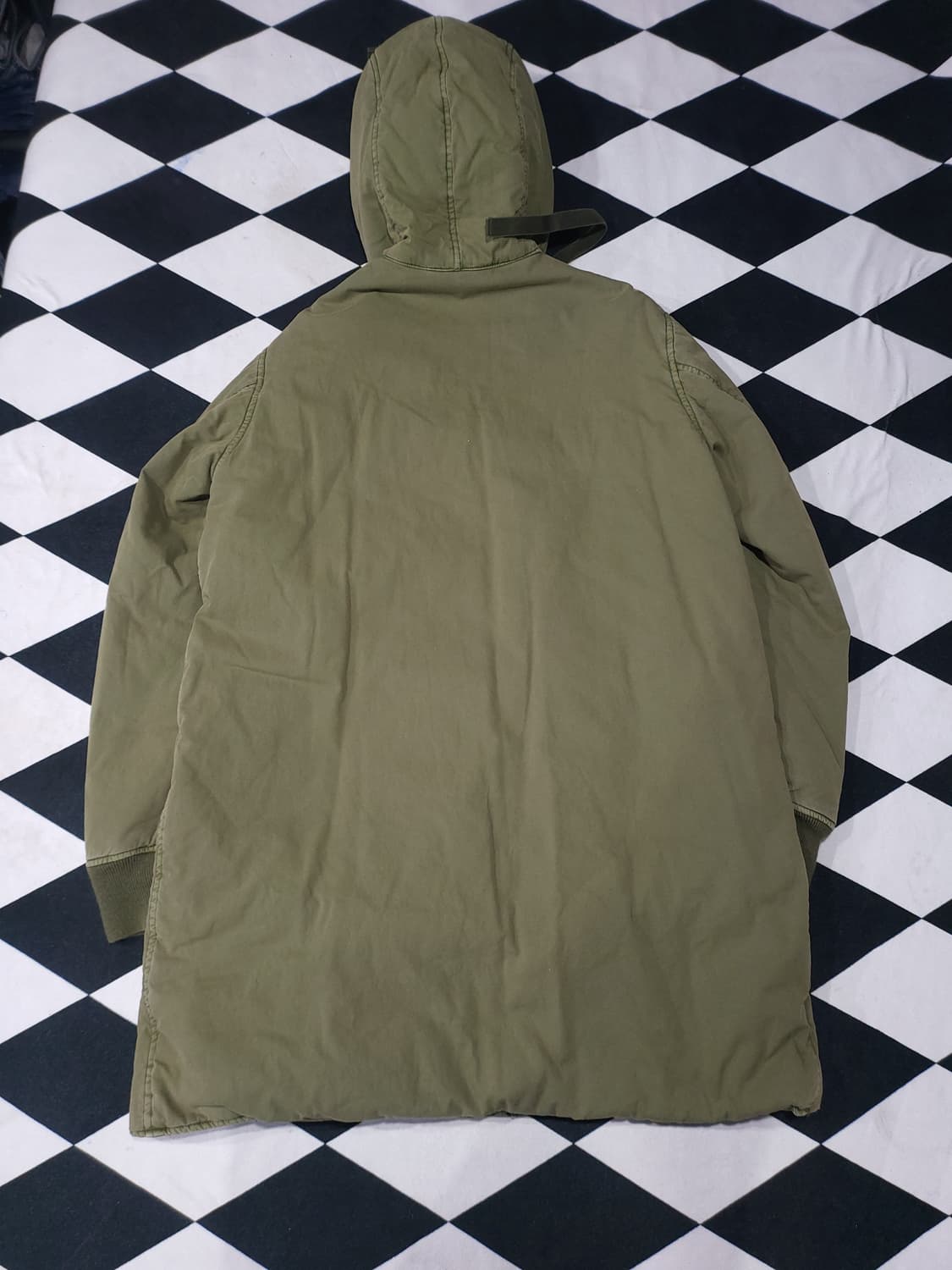 R13 알썰틴 야상 자켓 백화점판 정품 상품이미지2