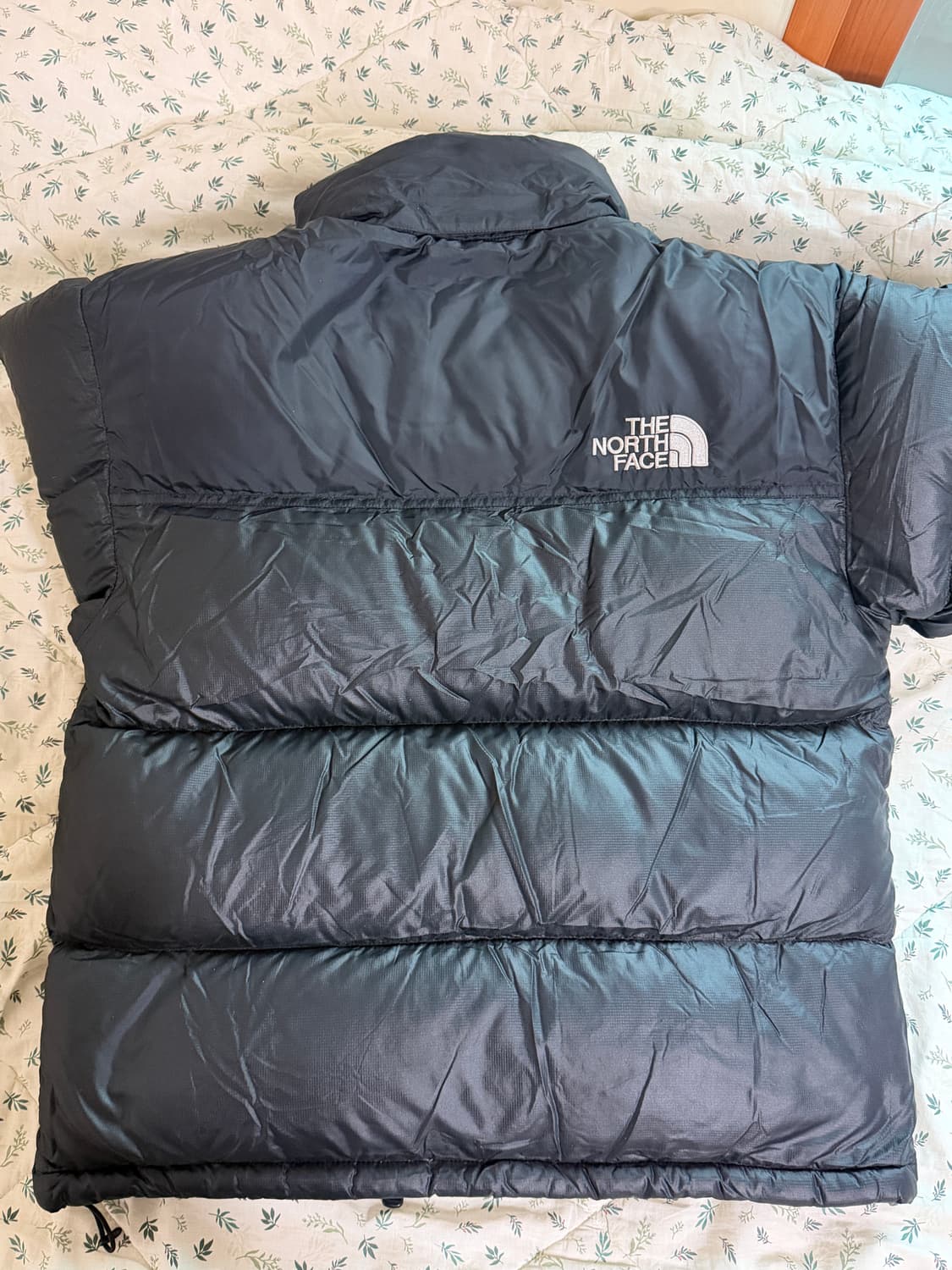 (S/90) 노스페이스 눕시 다운 자켓 NFD00A62 구형 700 상품이미지8