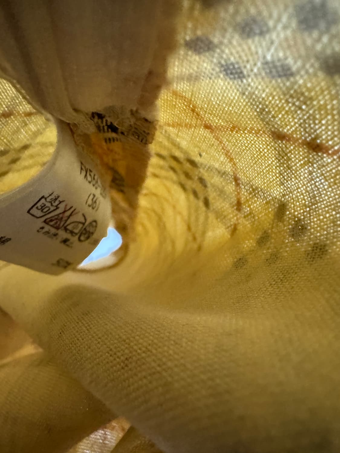 버버리 블루라벨 스커트 상품이미지5