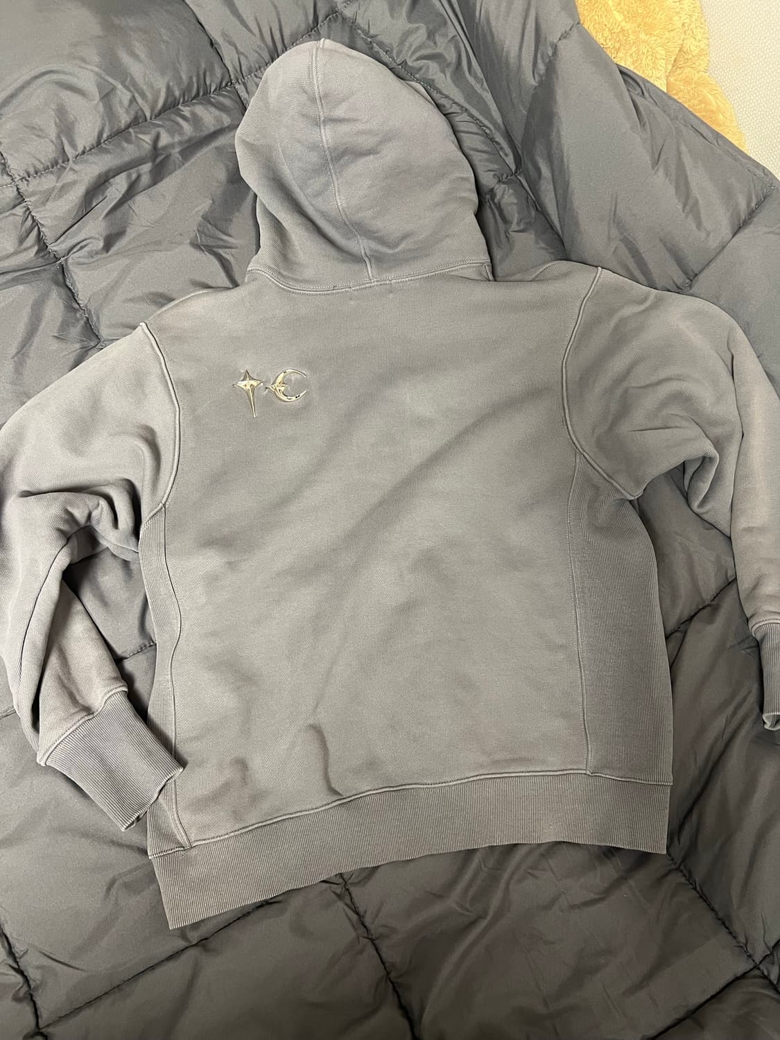 떠그클럽 후드티 상품이미지3