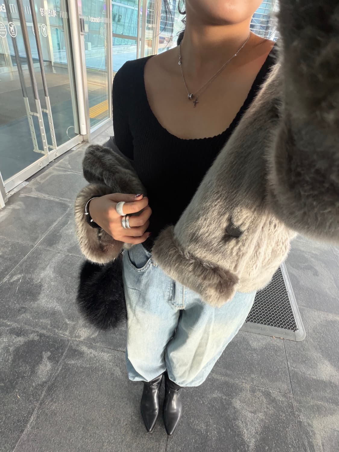 릿킴 퍼 상품이미지2