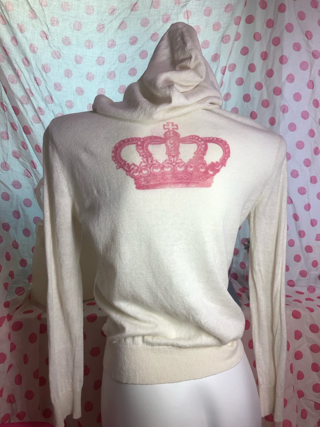 kitty cat crown outer 상품이미지2