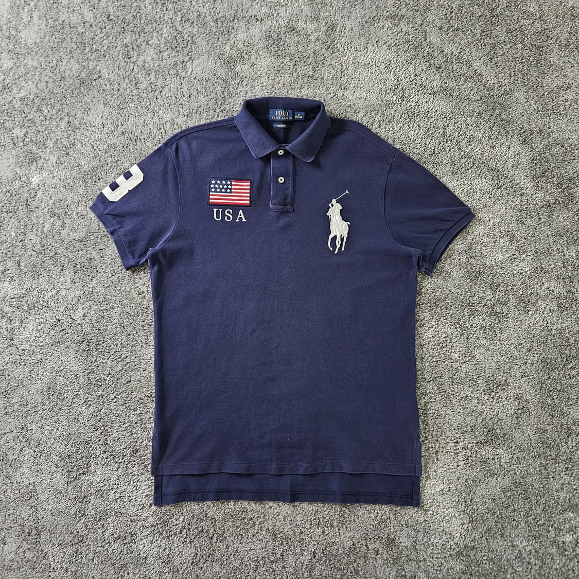 [무료배송] POLO RALPH LAUREN 반팔 폴로 셔츠 상품이미지1