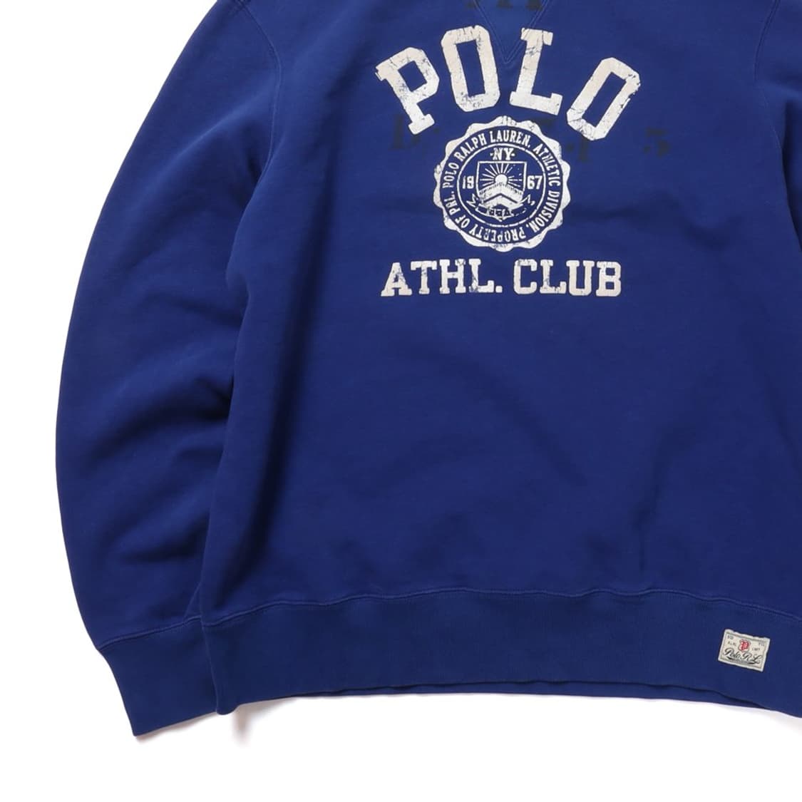 Polo by Ralph Lauren Printing Sweatshirt 상품이미지3