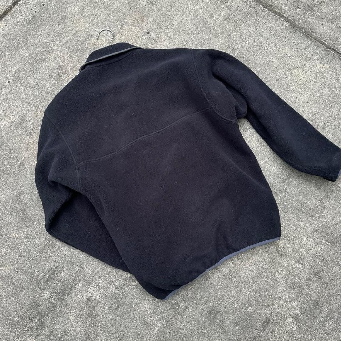 12FW 파타고니아 클래식 신칠라 스냅-티 플리스 풀오버 상품이미지3