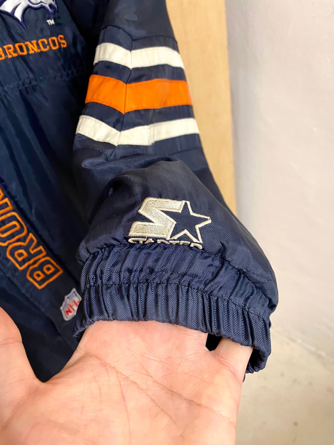 90's NFL x STARTER denver broncos 상품이미지4