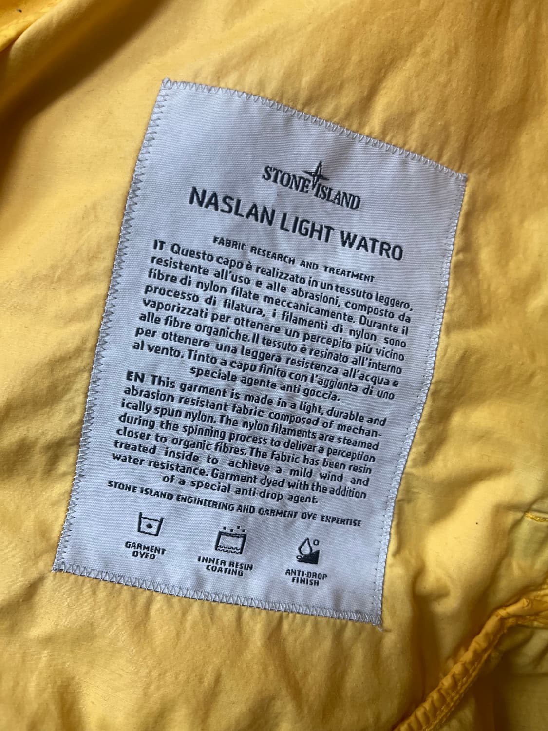 STONE ISLAND 상품이미지5