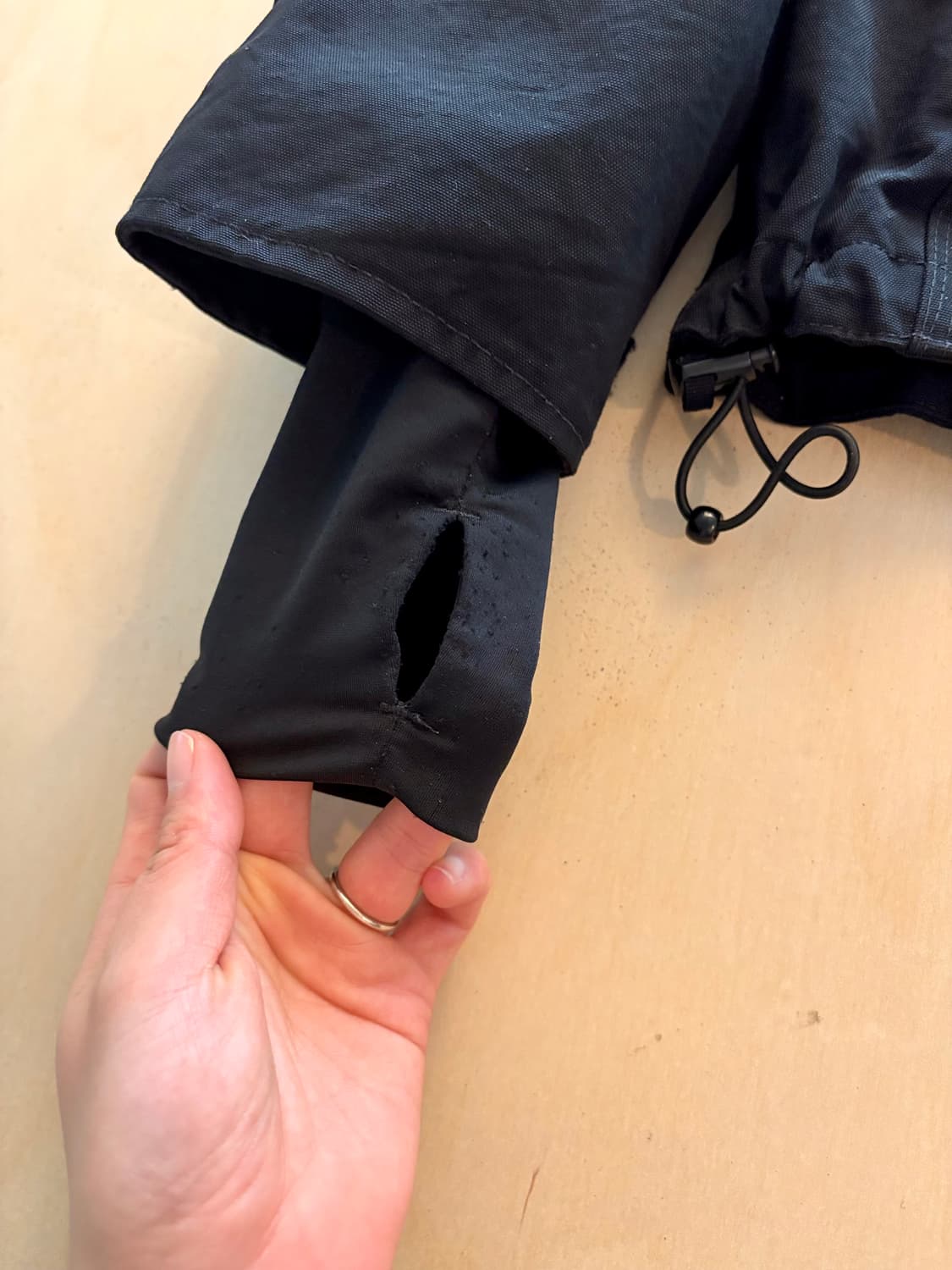 칼하트 아웃도어st 워크자켓 (핸드워머)  상품이미지6