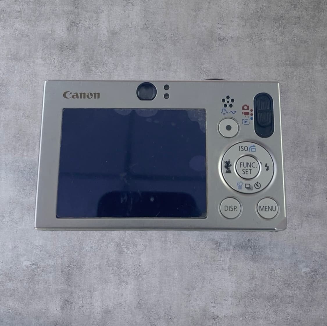 캐논 익서스 70 CANON IXUS 70 빈티지 디지털카메라 디카 상품이미지10