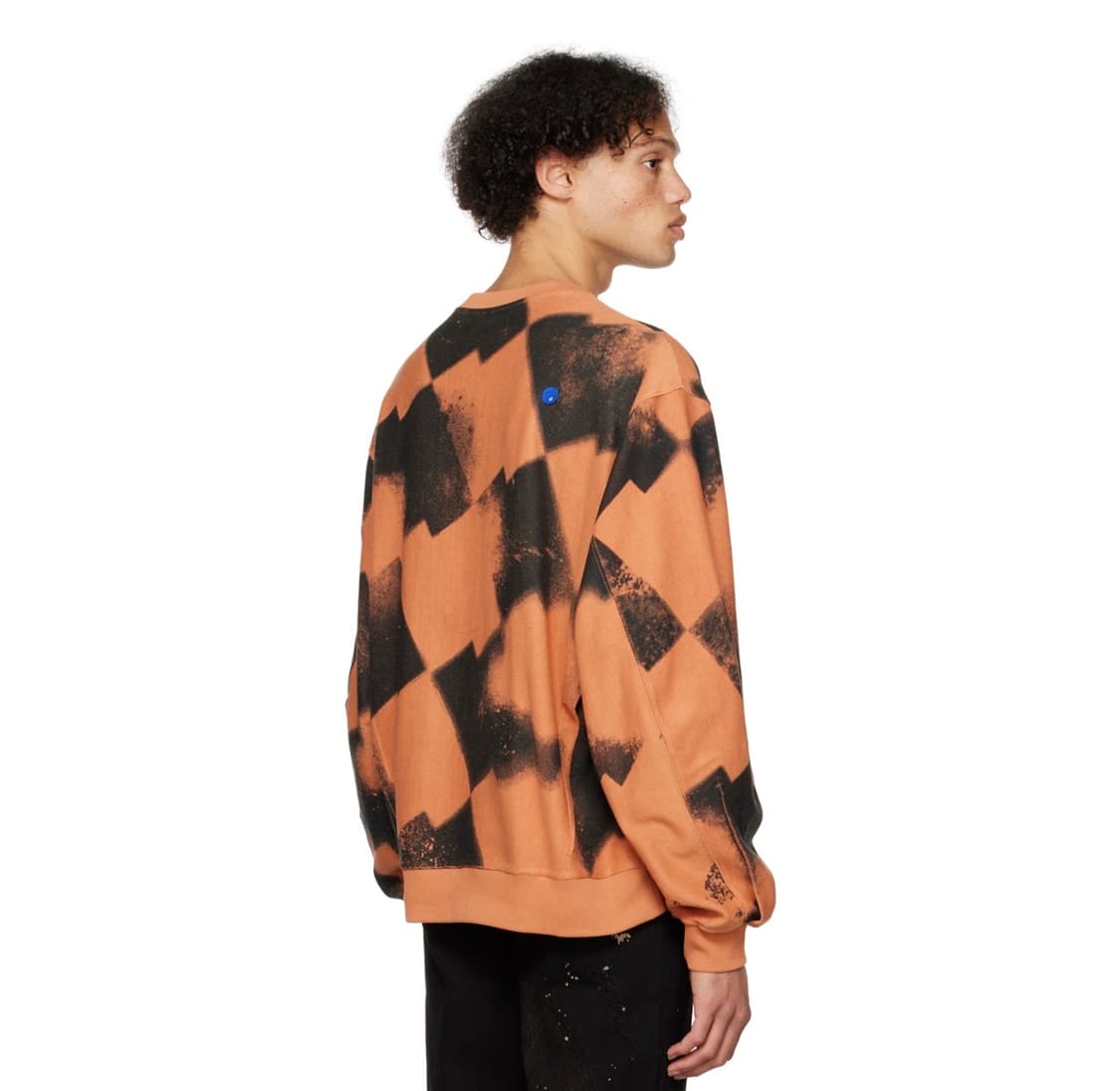 아더에러 맨투맨 3사이즈(택있음) 상품이미지4